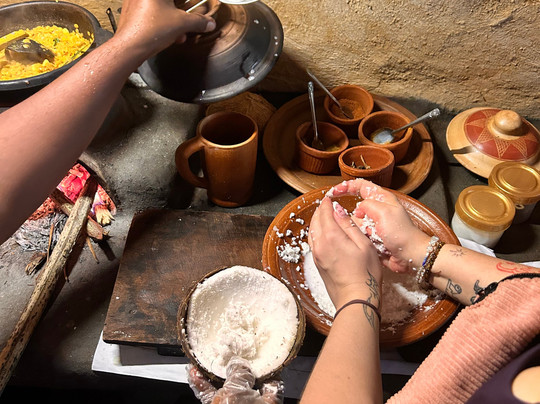 Knuckles Nature Tours-Teldeniya必去景点