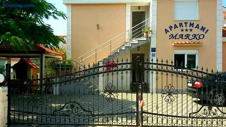 Apartments Marko-Sevid