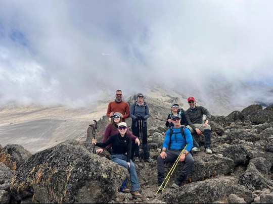Climbing Kilimanjaro-Machame必去景点