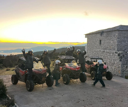 Parnassos Team Tour ATV-阿拉霍瓦必去景点