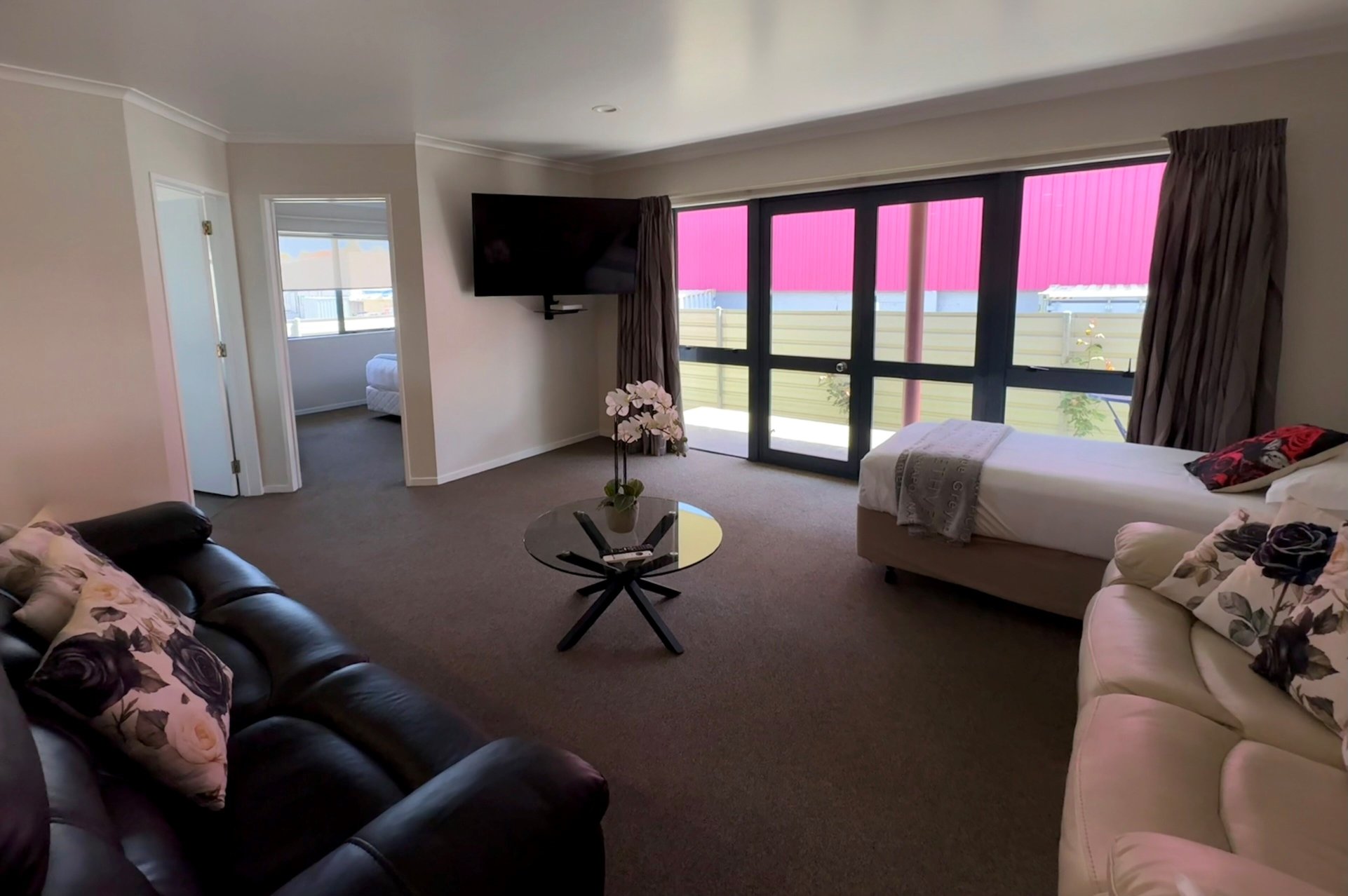 ASURE Albert Park Motor Lodge-客卧