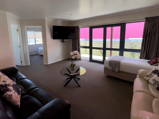 ASURE Albert Park Motor Lodge主图