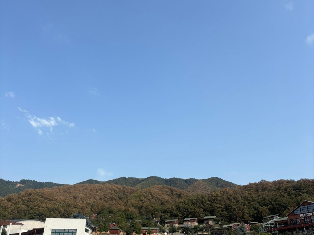 Deluxe Park Qusar Resort & Spa Hotel主图