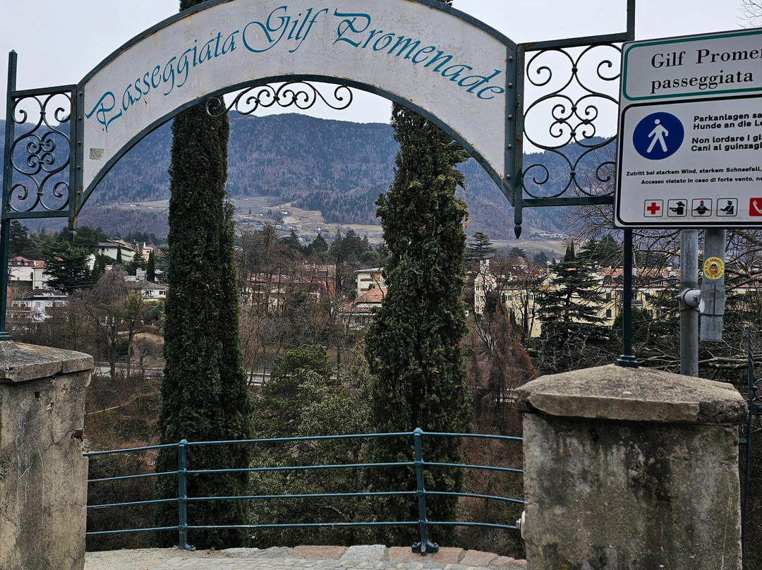 Passeggiata Gilf-梅拉诺必去景点