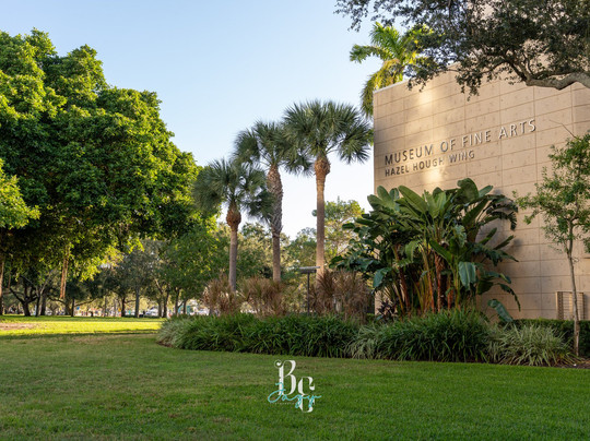 Museum of Fine Arts-圣彼德斯堡必去景点