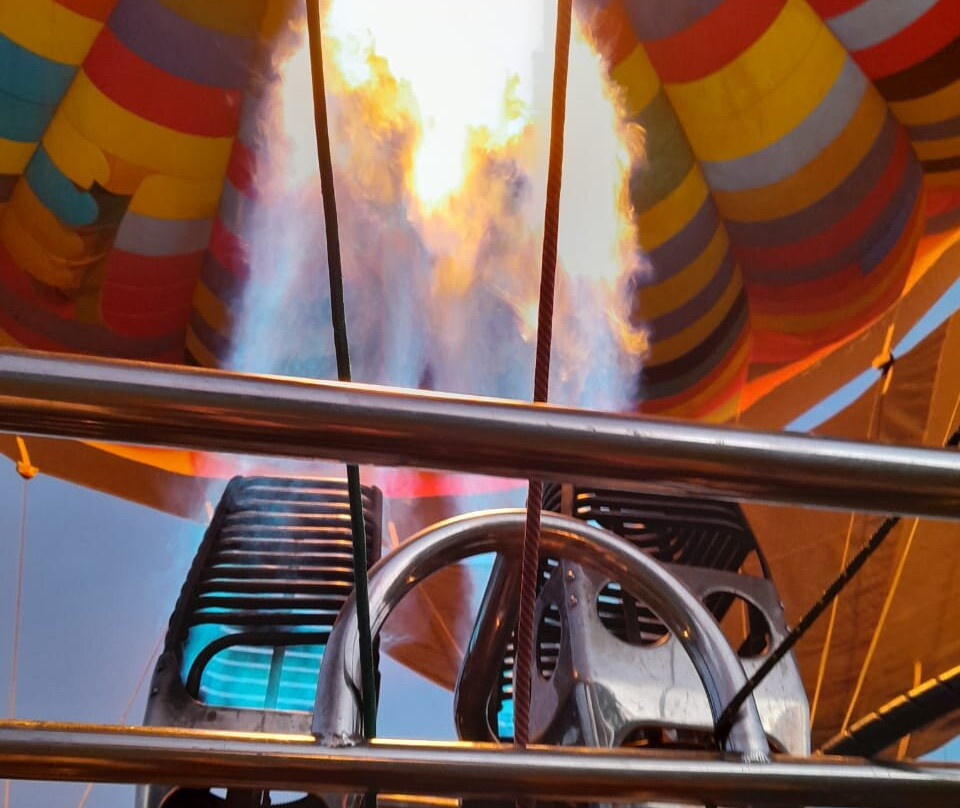 Drakensberg Ballooning-温特顿必去景点