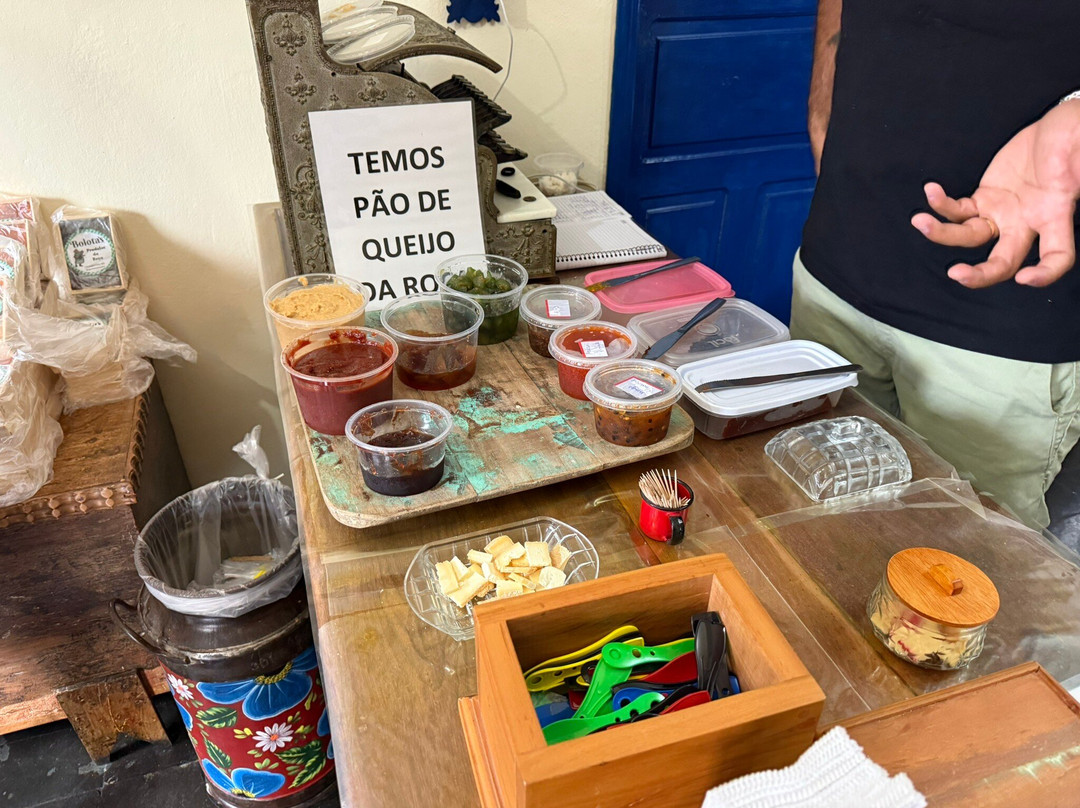 Doce de Leite Bolota-蒂拉登特斯必去景点