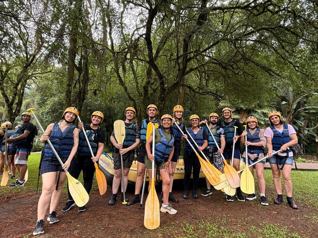 Raft Adventure Park-Tres Coroas必去景点