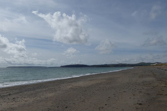 Pwllheli Beach-Pwllheli必去景点