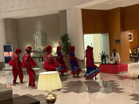 The Leela Gandhinagar主图