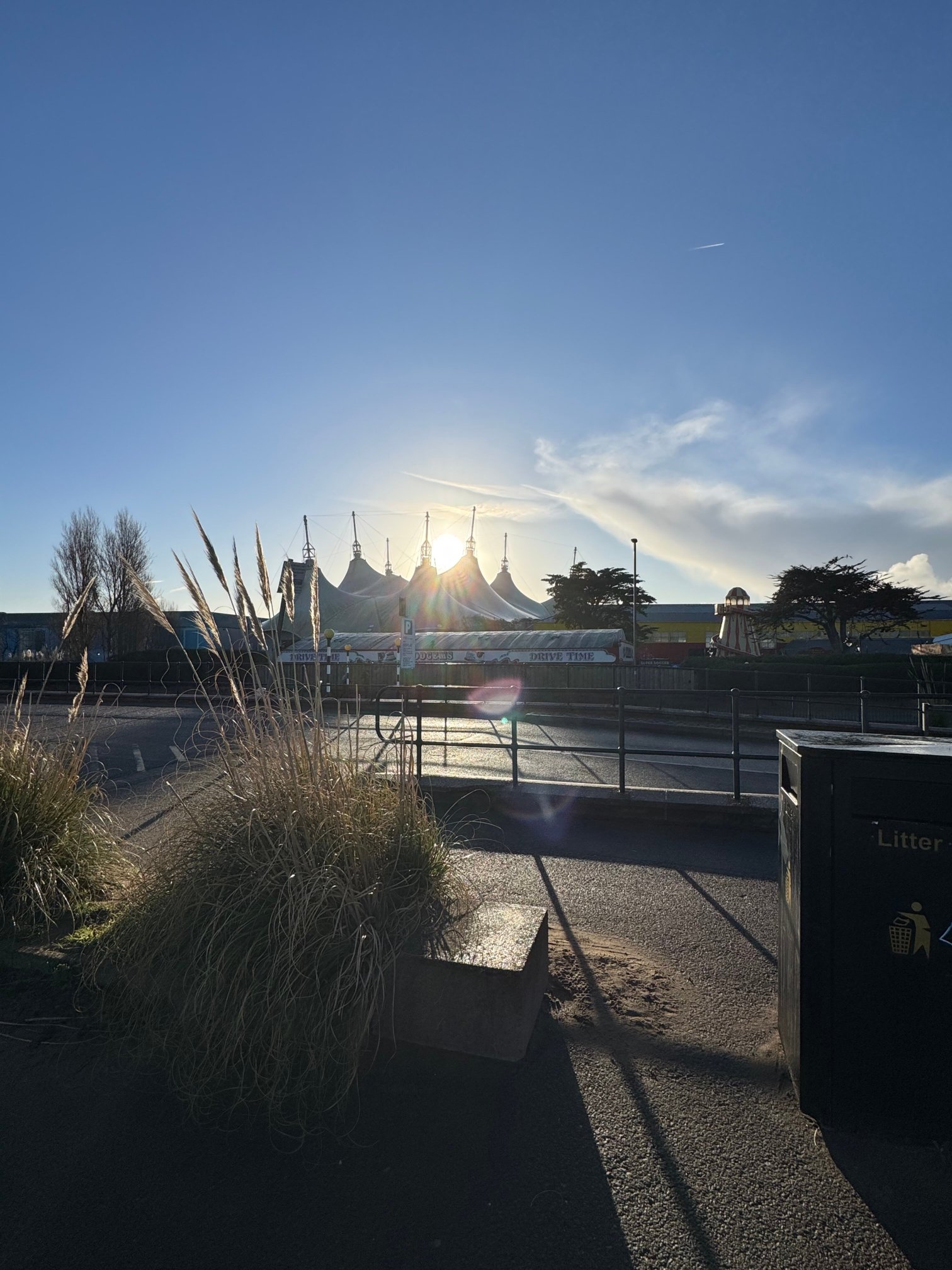 Butlin's Minehead Resort-浴室