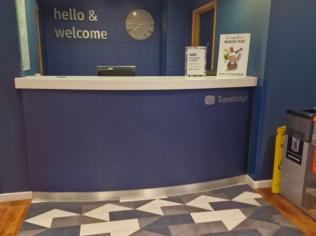 Travelodge London Beldevere主图