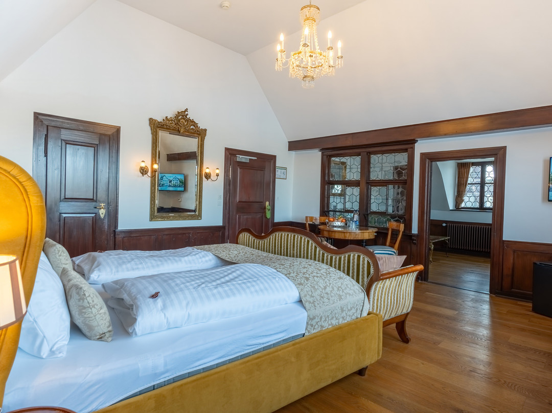 波托索菲酒店主图