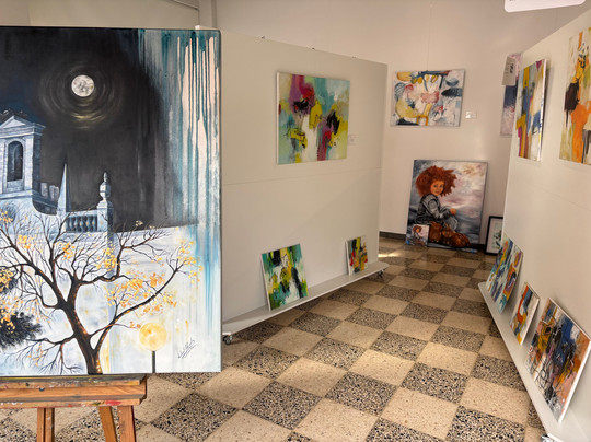 Galeria Raiz D' Arte-法罗必去景点