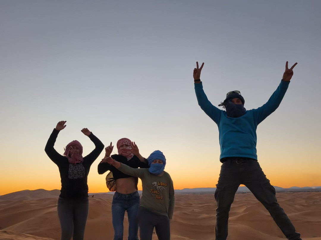 Morocco Custom Tour-卡萨布兰卡必去景点