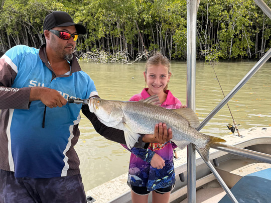 Paradise Sport Fishing Adventures-凯恩斯必去景点