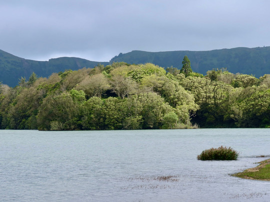 Lagoa das Furnas-圣米格尔岛必去景点