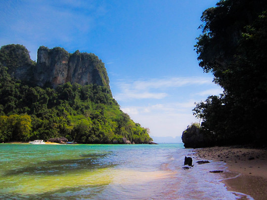 Pak Bia Island-Nong Thale必去景点