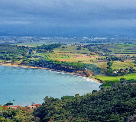Spiaggia di Baratti-Baratti必去景点