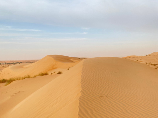 Mauritania desert voyages-诺克少必去景点