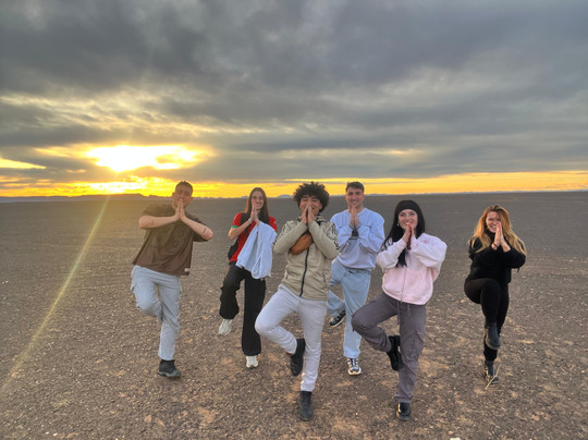 Merzouga Desert Experience-梅如卡必去景点