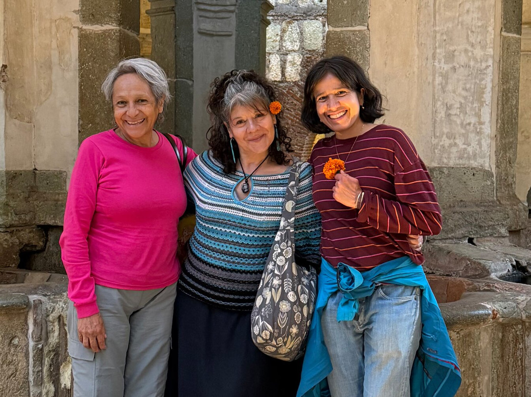 Interactive Spanish Learning-San Andres Huayapam必去景点