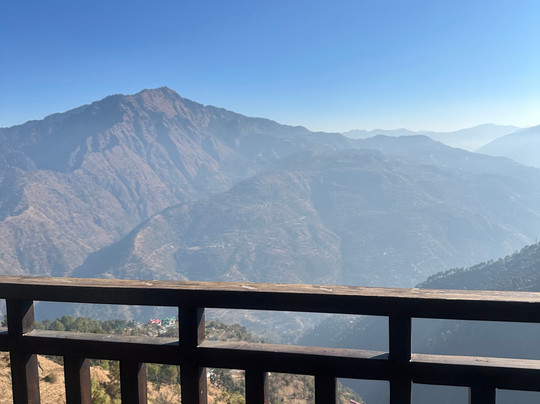 jüSTa Cliffend Resort & Spa, Mashobra主图