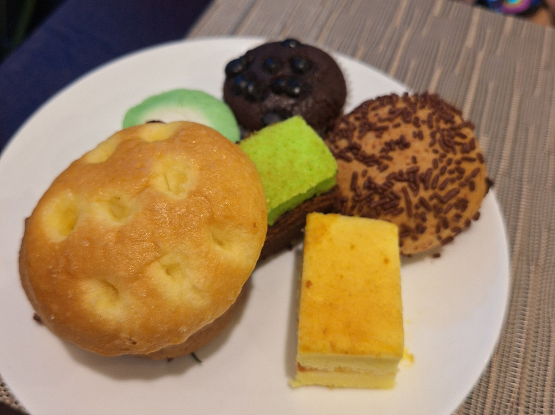 爪哇宫殿酒店主图