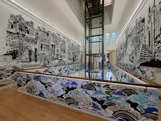 Museum de Fundatie-兹沃勒必去景点