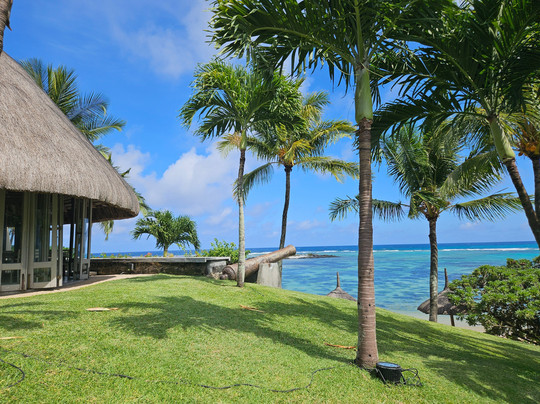 Canonnier Beachcomber Golf Resort & Spa