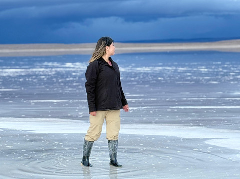 Turismo Ollague-乌尤尼必去景点