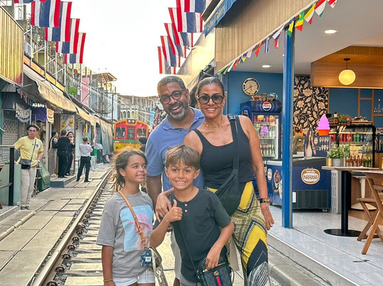 Aj Travel-曼谷必去景点