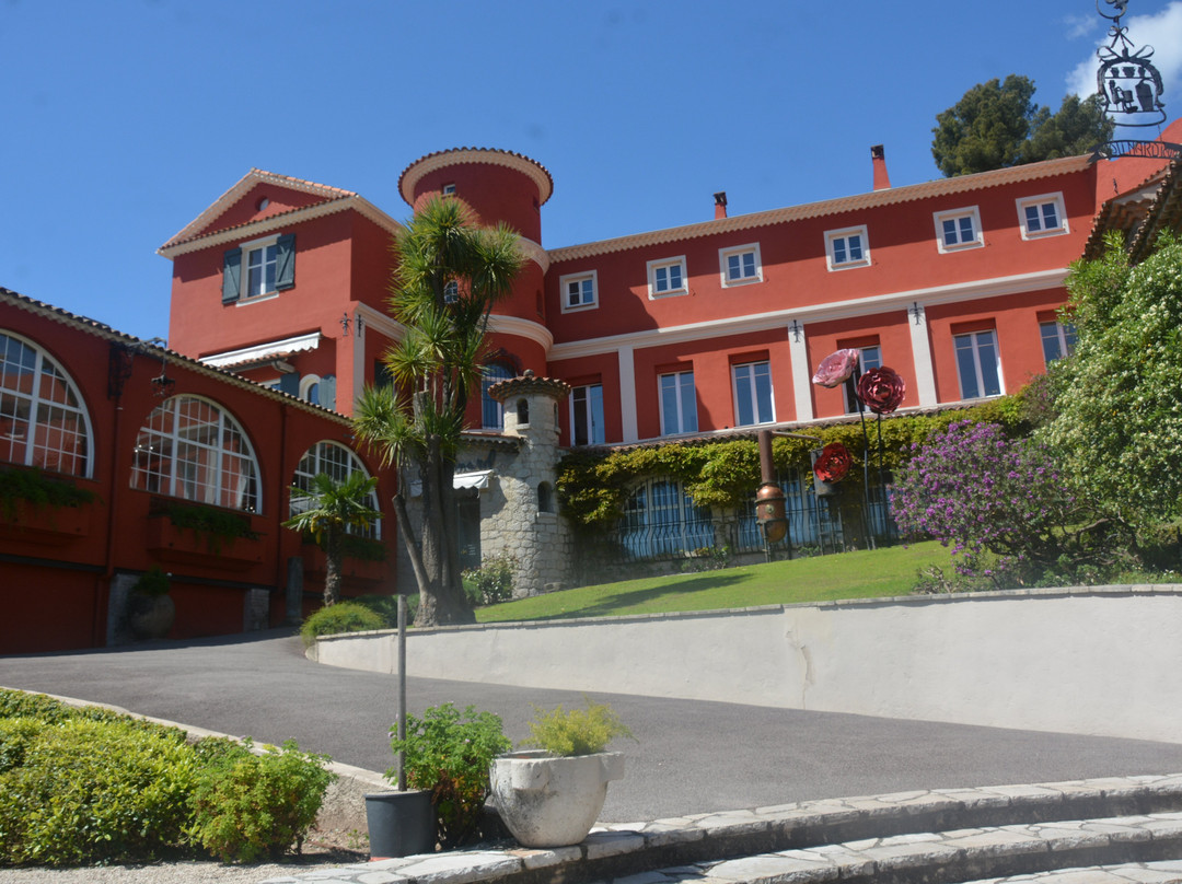 Molinard-格拉斯必去景点