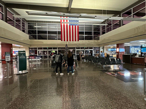 Mesa Gateway Airport-梅萨必去景点