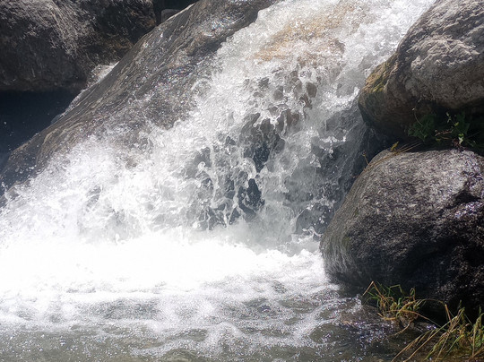 Pasos Malos, Circuito de Merlo-梅洛必去景点