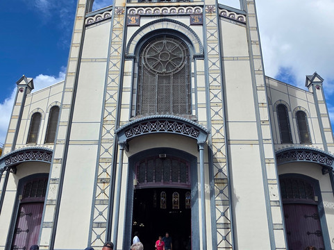 St. Louis Cathedral-法兰西堡必去景点