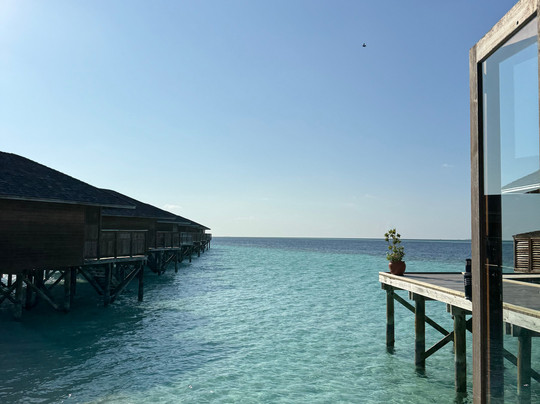 Duniye水疗中心-马累必去景点