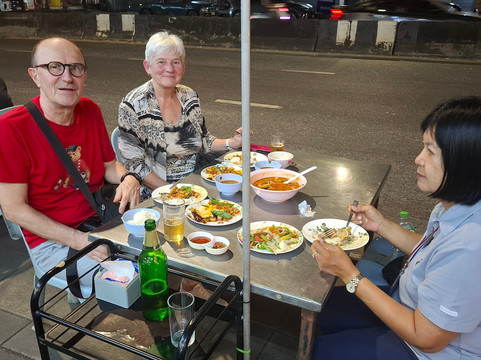 Bangkok Tours & Trips-曼谷必去景点