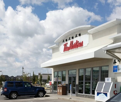 Tim Hortons