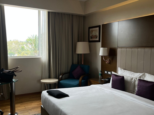 Vivanta Thiruvananthapuram主图