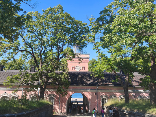 斯奥梅林纳要塞-赫尔辛基必去景点