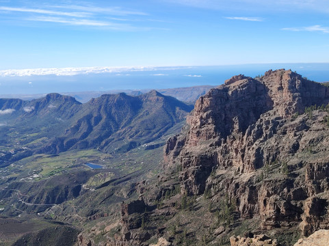 Canary Motorcycle Tours-维辛达里奥必去景点