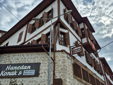 哈尼丹柯纳克酒店主图