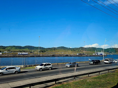 Panama Canal Railway Company-巴拿马城必去景点