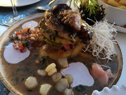 Omnia Peruvian Restaurant