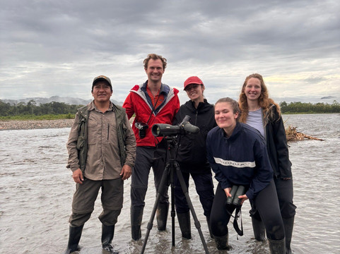Peru Amazon Expeditions-Manu必去景点