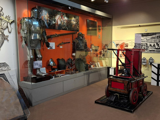 Nantwich Museum-Nantwich必去景点