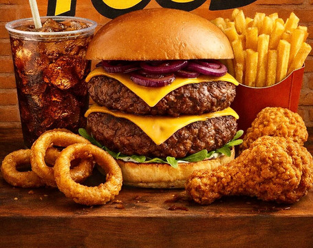 The Family And The Food