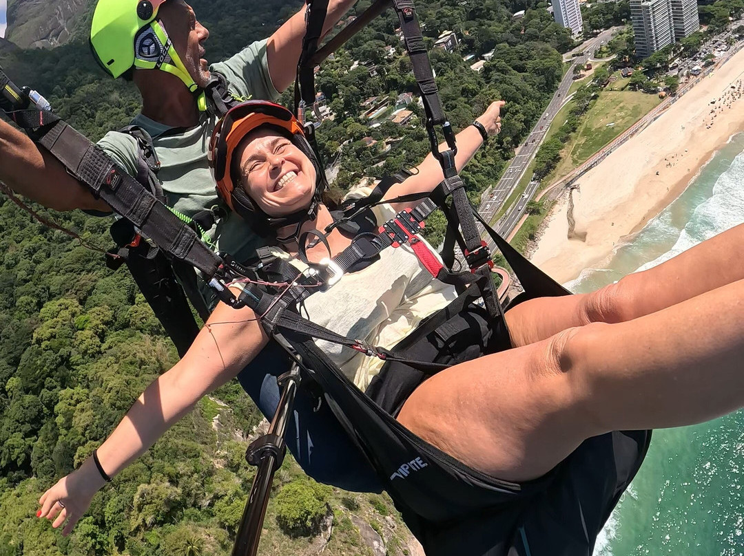 Rio Free Flight São Conrado-里约热内卢必去景点