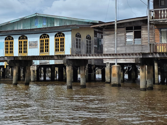 Kampong Ayer Walking Trail-斯里巴加湾必去景点